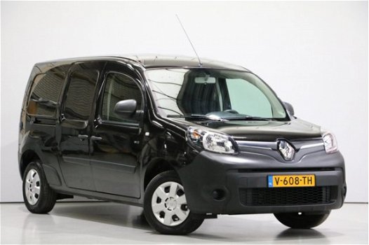 Renault Kangoo - Z.E. Maxi (ex. accu) | Airco | Cruise | Parkeersensoren | 4% Bijtelling - 1