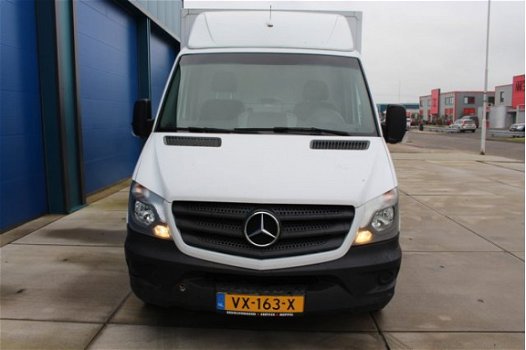 Mercedes-Benz Sprinter - 316 2.2 CDI 432 HD Koelwagen DAG&Nacht Automaat - 1