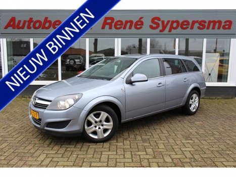 Opel Astra Wagon - 1.6 111 years Edition Trekhaak/Navi/PDC/Airco/Nette staat - 1