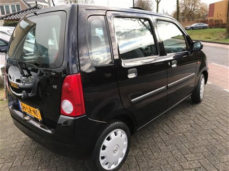 Opel Agila - 1.2-16V Comfort nette auto nieuwe apk.km.120201.NAP - 1