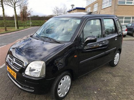 Opel Agila - 1.2-16V Comfort nette auto nieuwe apk.km.120201.NAP - 1