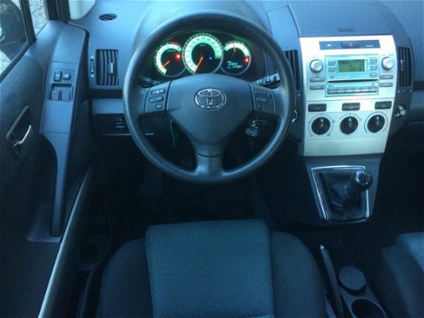 Toyota Corolla Verso - 1.8 VVT-i Terra 7 Persoons * NAP* Airco* Cruise* NAP*130PK*NL-auto - 1