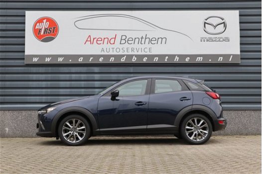 Mazda CX-3 - 2.0 SkyActiv-G 120 TS - Clima - Cruise - 1