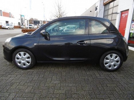 Opel ADAM - 1.2 Airco, C.V. Afstand, DAB-Radio/CD, Electr. ramen, 1e Eigenaar - 1