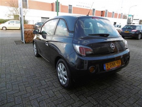 Opel ADAM - 1.2 Airco, C.V. Afstand, DAB-Radio/CD, Electr. ramen, 1e Eigenaar - 1