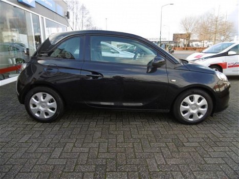 Opel ADAM - 1.2 Airco, C.V. Afstand, DAB-Radio/CD, Electr. ramen, 1e Eigenaar - 1