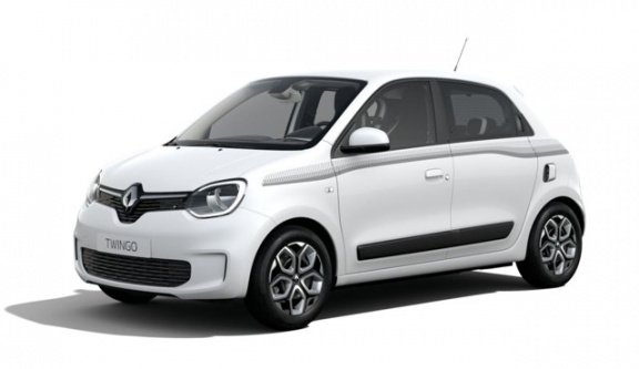 Renault Twingo - SCe 75 Collection Koop nu uw Twingo Collection uit voorraad en ontvang € 2.000, - k - 1