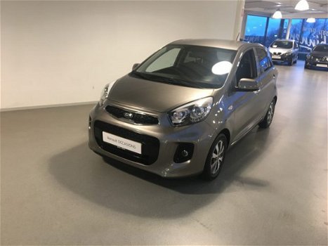 Kia Picanto - 1.0 CVVT First Edition - 1