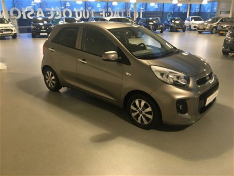 Kia Picanto - 1.0 CVVT First Edition - 1