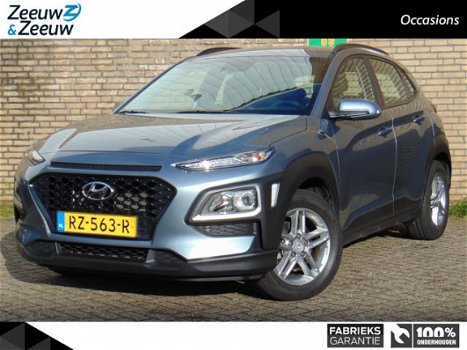 Hyundai Kona - 1.0 Turbo Comfort Plus Pack | Climate & Cruise control | Apple carplay & Android auto - 1