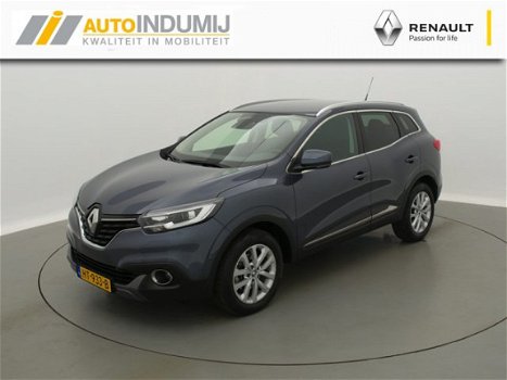 Renault Kadjar - TCe 130 Intens // Trekhaak / Navigatie/ Inparkeersysteem / Parkeersensoren voor en - 1