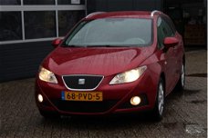 Seat Ibiza ST - 1.2 TDI Style Ecomotive (75pk) Airco/ Cruise/ Elek. pakket/ Isofix/ AUX/ Armsteun/ D