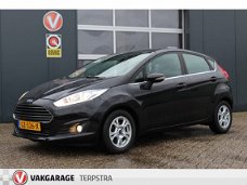 Ford Fiesta - 1.5 TDCi Titanium (96pk) KEYLESS/ LED Dagrijverl./ Clima/ Cruise/ Elek. pakket/ Isofix