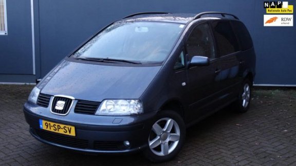 Seat Alhambra - 2.0 Reference 1e Eigenaar NAP 5 stoelen - 1