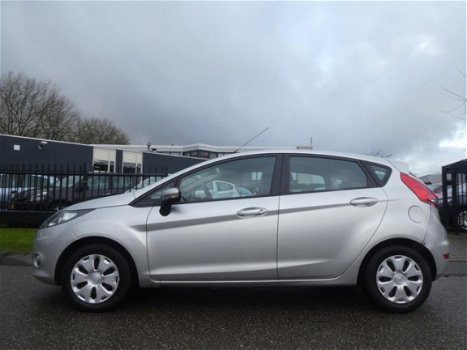 Ford Fiesta - 1.6 TDCI ECONETIC 70KW 5-DR Econetic - 1