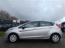 Ford Fiesta - 1.6 TDCI ECONETIC 70KW 5-DR Econetic