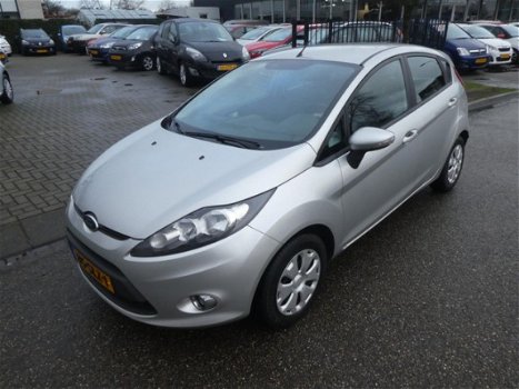 Ford Fiesta - 1.6 TDCI ECONETIC 70KW 5-DR Econetic - 1