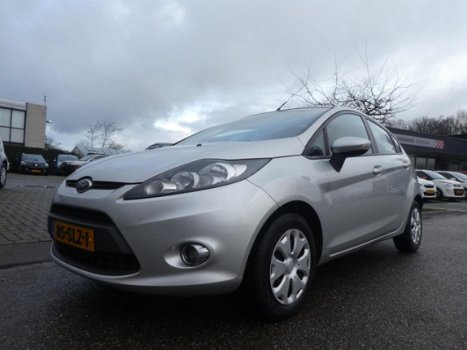 Ford Fiesta - 1.6 TDCI ECONETIC 70KW 5-DR Econetic - 1