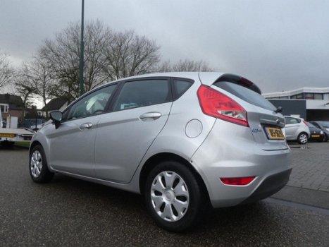 Ford Fiesta - 1.6 TDCI ECONETIC 70KW 5-DR Econetic - 1