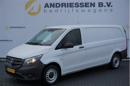 Mercedes-Benz Vito - 111 CDI L2H1, *66.652KM*, PDC Voor + Achter, Achteruitrijcamera, Cruise Control - 1