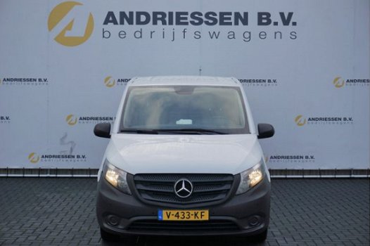 Mercedes-Benz Vito - 111 CDI L2H1, *66.652KM*, PDC Voor + Achter, Achteruitrijcamera, Cruise Control - 1