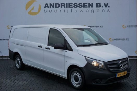 Mercedes-Benz Vito - 111 CDI L2H1, *66.652KM*, PDC Voor + Achter, Achteruitrijcamera, Cruise Control - 1