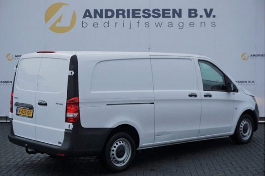 Mercedes-Benz Vito - 111 CDI L2H1, *66.652KM*, PDC Voor + Achter, Achteruitrijcamera, Cruise Control - 1