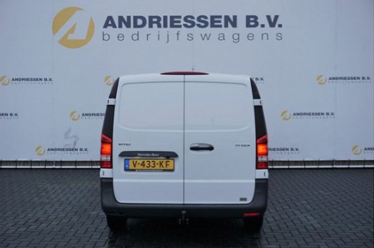 Mercedes-Benz Vito - 111 CDI L2H1, *66.652KM*, PDC Voor + Achter, Achteruitrijcamera, Cruise Control - 1