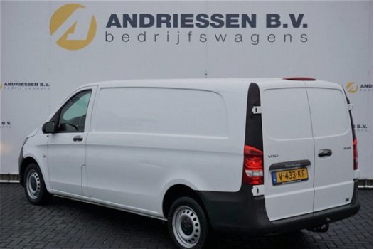 Mercedes-Benz Vito - 111 CDI L2H1, *66.652KM*, PDC Voor + Achter, Achteruitrijcamera, Cruise Control - 1