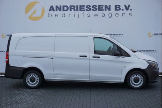 Mercedes-Benz Vito - 111 CDI L2H1, *66.652KM*, PDC Voor + Achter, Achteruitrijcamera, Cruise Control - 1