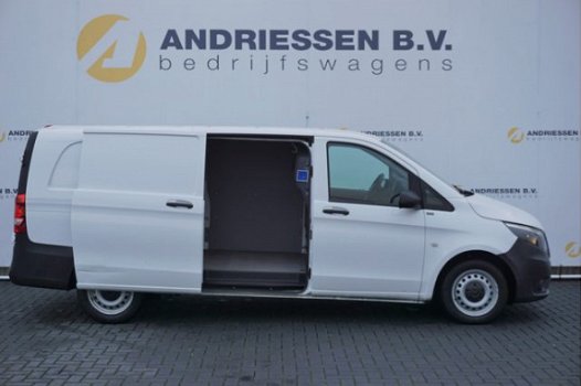 Mercedes-Benz Vito - 111 CDI L2H1, *66.652KM*, PDC Voor + Achter, Achteruitrijcamera, Cruise Control - 1