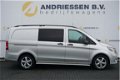 Mercedes-Benz Vito - 111 CDI 114PK L2H1 Dubbele Cabine, Airco, Navi, Achteruitrijcamera - 1 - Thumbnail