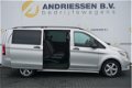 Mercedes-Benz Vito - 111 CDI 114PK L2H1 Dubbele Cabine, Airco, Navi, Achteruitrijcamera - 1 - Thumbnail