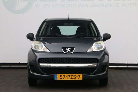 Peugeot 107 - 1.0-12V XS Airco 5drs 2011 - 1