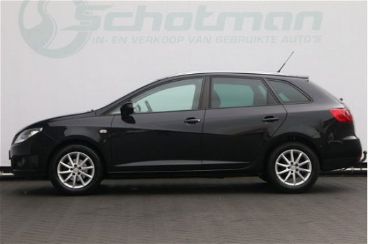 Seat Ibiza ST - 1.2 TDI Style Ecomotive Airco cruise 2010 - 1