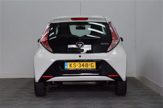 Toyota Aygo - 1.0 VVT-I X-Play - 1