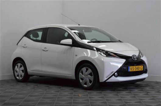 Toyota Aygo - 1.0 VVT-I X-Play - 1