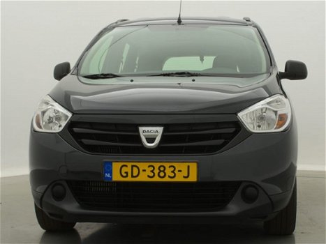 Dacia Lodgy - TCe 115 Ambiance 5p. // Cruise control - 1