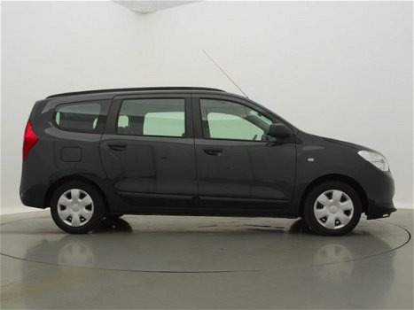 Dacia Lodgy - TCe 115 Ambiance 5p. // Cruise control - 1