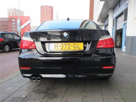 BMW 5-serie - 523i Automaat Leer Navi Clima - 1