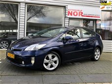 Toyota Prius - 1.8 Business Navi Leer Camera HeadUpDisplay in nieuwstaat