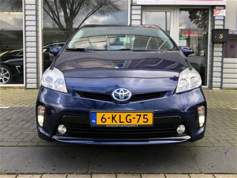 Toyota Prius - 1.8 Business Navi Leer Camera HeadUpDisplay in nieuwstaat - 1