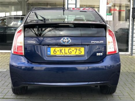 Toyota Prius - 1.8 Business Navi Leer Camera HeadUpDisplay in nieuwstaat - 1