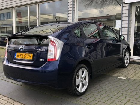 Toyota Prius - 1.8 Business Navi Leer Camera HeadUpDisplay in nieuwstaat - 1