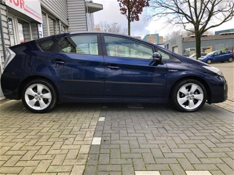 Toyota Prius - 1.8 Business Navi Leer Camera HeadUpDisplay in nieuwstaat - 1