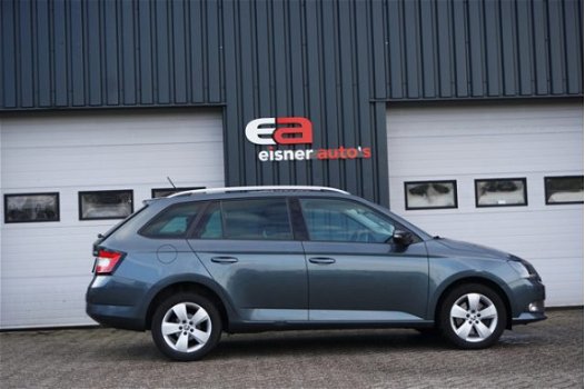 Skoda Fabia Combi - 1.2 TSI Style Automaat | ECC | CRUISE - 1