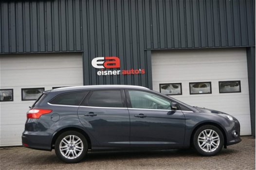 Ford Focus Wagon - 1.0 EcoBoost Titanium | NAVI | ECC | - 1