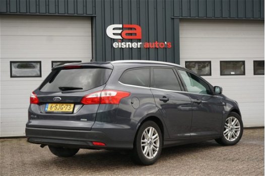 Ford Focus Wagon - 1.0 EcoBoost Titanium | NAVI | ECC | - 1