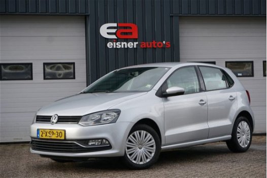 Volkswagen Polo - 1.0 Comfortline | 5 DEURS | AIRCO | CRUISE | - 1