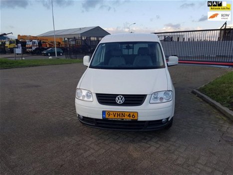 Volkswagen Caddy - 1.9 TDI - 1